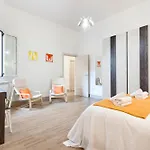 Il Cortile Dei Cantori דירה *