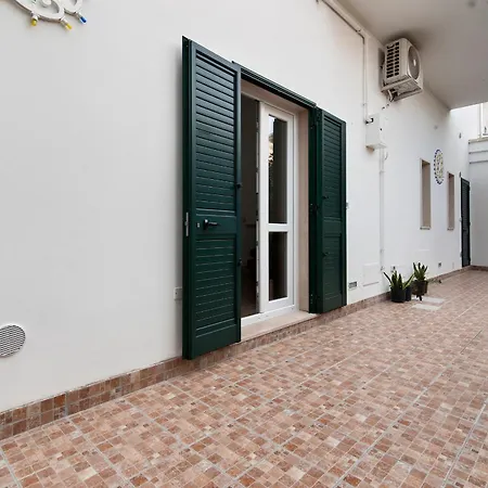 Il Cortile Dei Cantori דירה