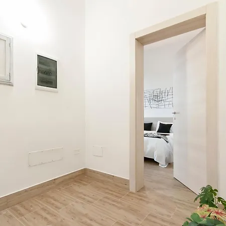Il Cortile Dei Cantori 公寓 莱切