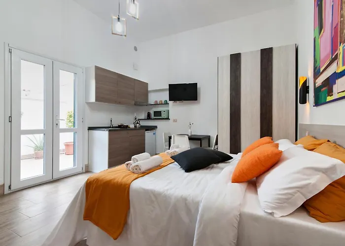 Il Cortile Dei Cantori Apartament Lecce