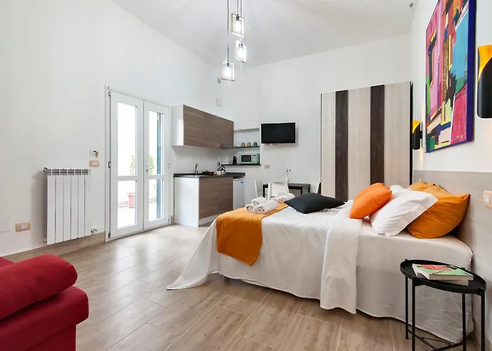 Il Cortile Dei Cantori Apartament