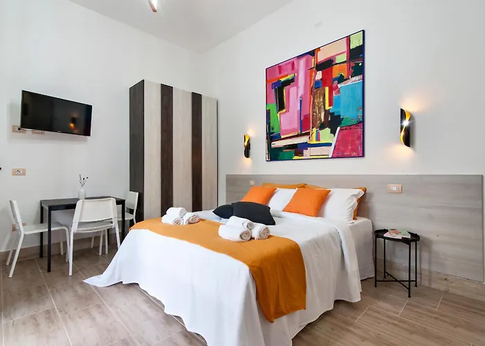 Apartament Il Cortile Dei Cantori Lecce