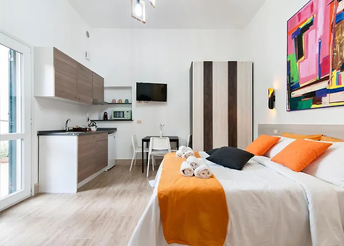 Apartament Il Cortile Dei Cantori *
