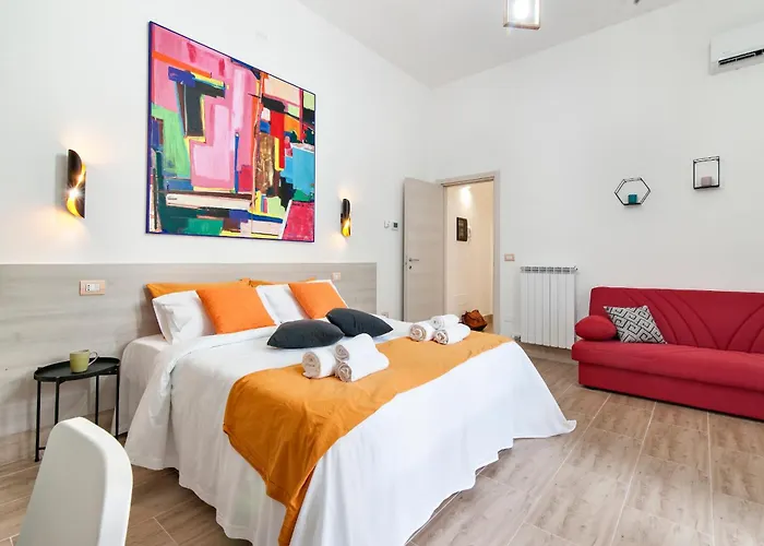 Apartament Il Cortile Dei Cantori Lecce