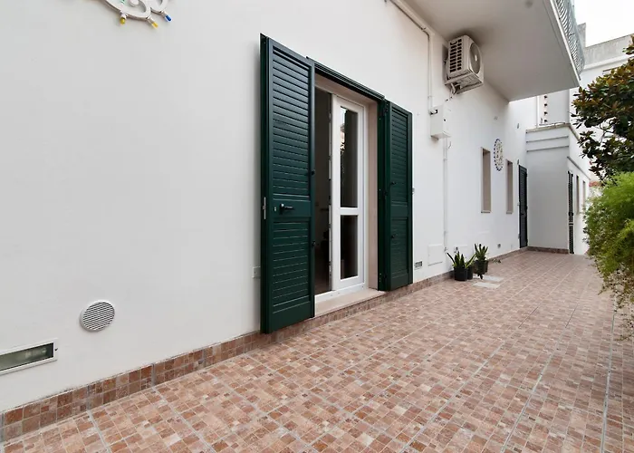 Il Cortile Dei Cantori Apartament