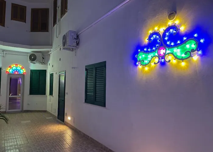 Il Cortile Dei Cantori Apartament Lecce