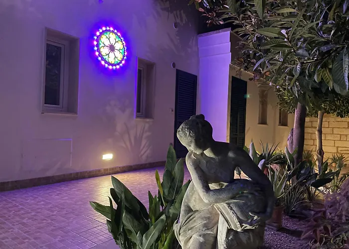 Il Cortile Dei Cantori Apartament Lecce
