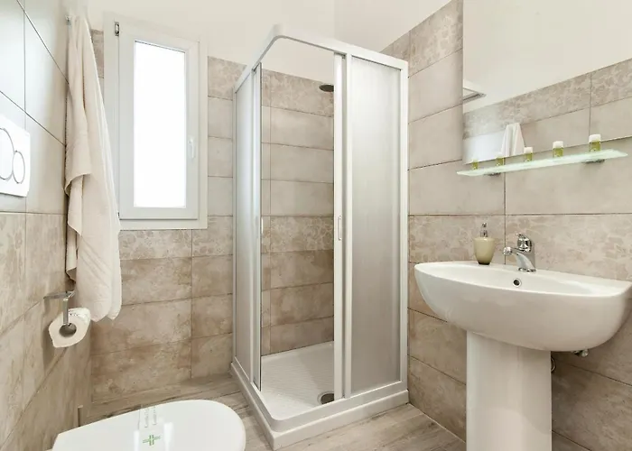 Il Cortile Dei Cantori Apartament *