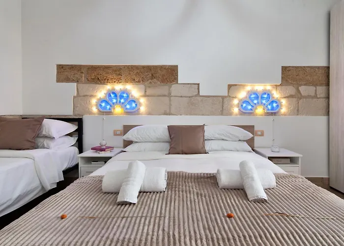 Apartament Il Cortile Dei Cantori Lecce