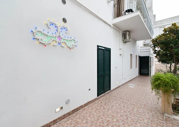 Il Cortile Dei Cantori Lecce