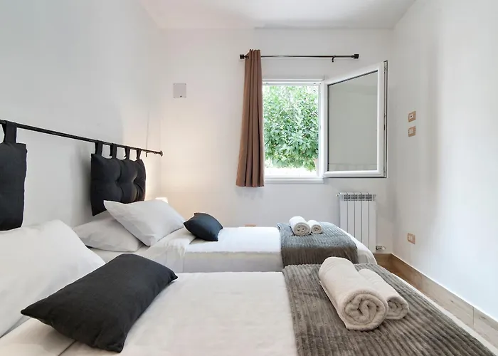 Il Cortile Dei Cantori Apartament *