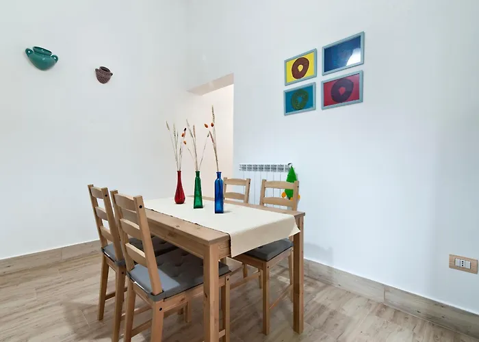 Il Cortile Dei Cantori *