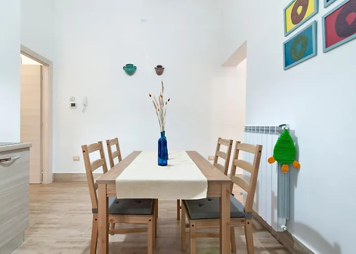 Apartament Il Cortile Dei Cantori Lecce