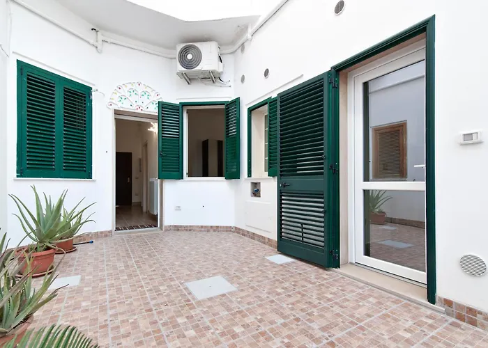 Il Cortile Dei Cantori Apartament Lecce
