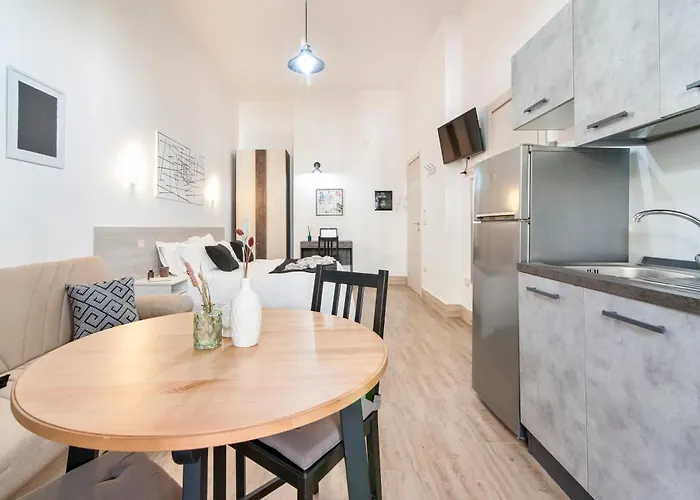 Il Cortile Dei Cantori Apartament *