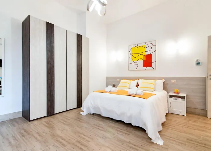 Il Cortile Dei Cantori Apartament