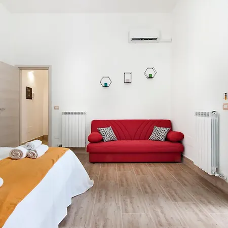 Il Cortile Dei Cantori Apartment *