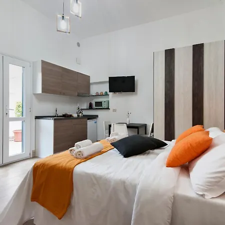 Il Cortile Dei Cantori Apartment Lecce