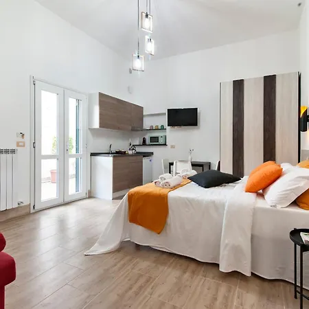 Il Cortile Dei Cantori Appartement