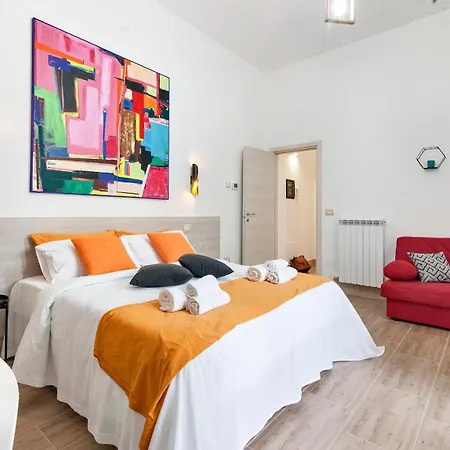 Appartamento Il Cortile Dei Cantori Lecce