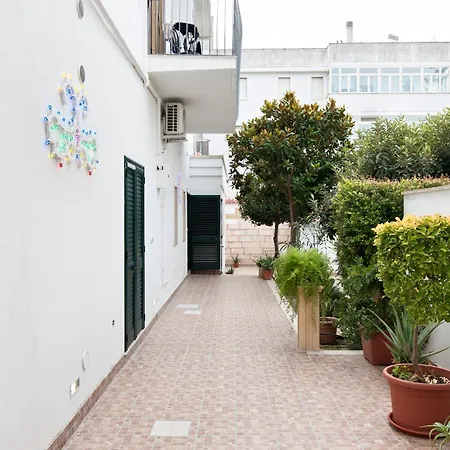 Il Cortile Dei Cantori Apartment *