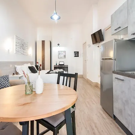 Il Cortile Dei Cantori Apartment *