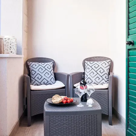 Appartamento Il Cortile Dei Cantori