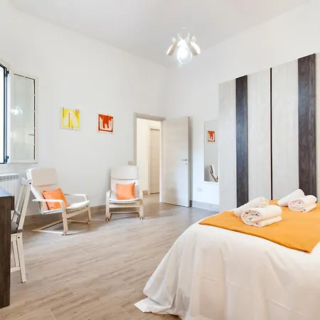Il Cortile Dei Cantori Apartment *