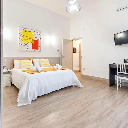Il Cortile Dei Cantori Apartment *