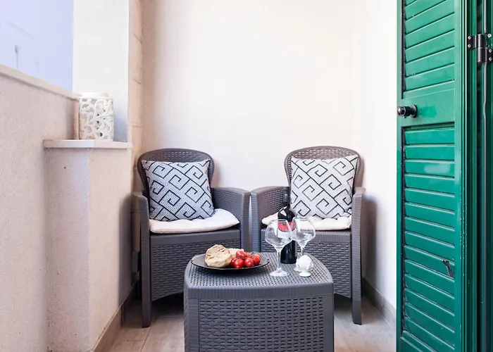 Apartamento Il Cortile Dei Cantori