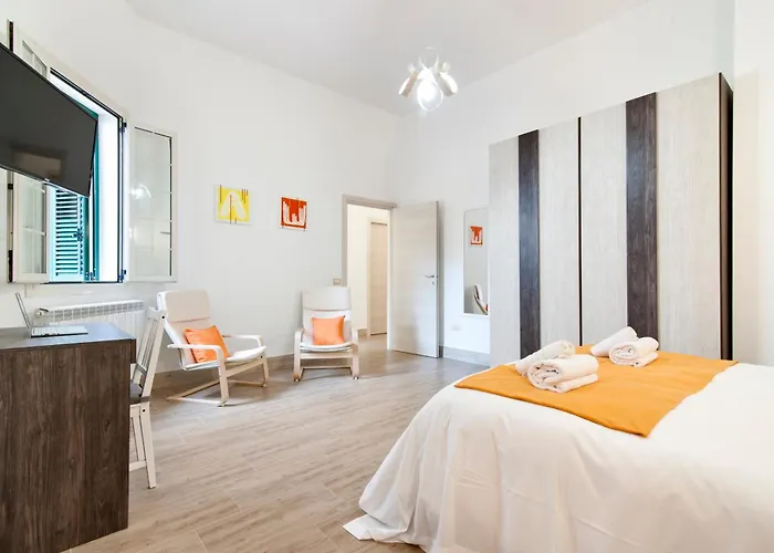 Il Cortile Dei Cantori דירה *