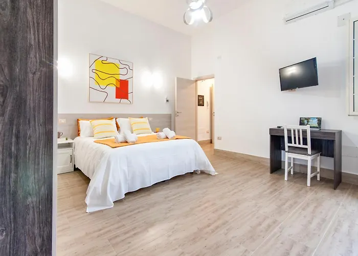 Il Cortile Dei Cantori דירה *